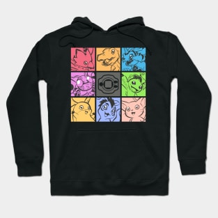 DigiSquad! Hoodie